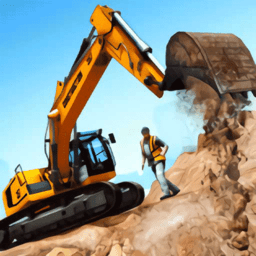 3d真实挖掘机游戏下载-最新版免费下载