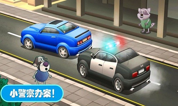 佩奇城堡小警察手机版