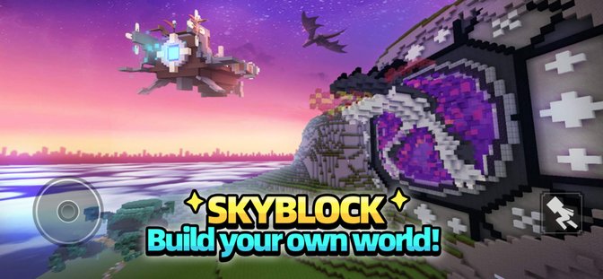 方块堡垒国际服最新版本(blockman go)