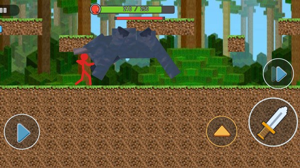 火柴人冒险王2手机版