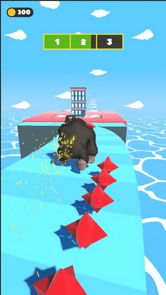 怪物战斗比赛游戏(monster fight race)