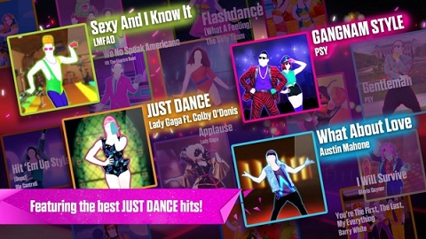 Just Dance Now 汉化破解版 Just Dance Now 破解版下载