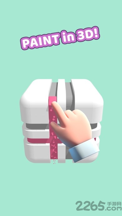 绘制立方体paint the cube最新版