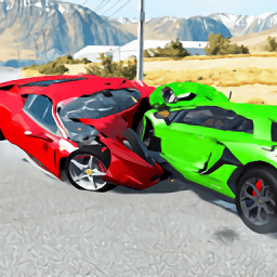 终极车祸模拟器下载-终极车祸模拟器手机版下载v1.1