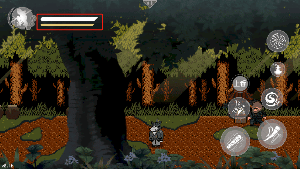 黑神话像素版通关教程 黑神话悟空像素版下载攻略