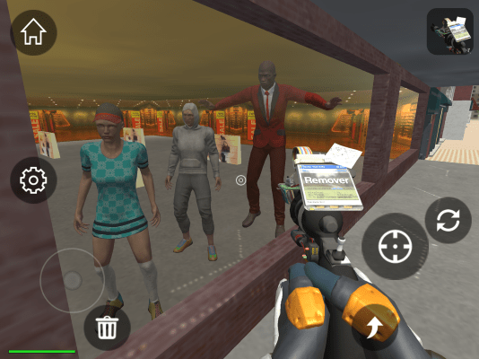 盖瑞模组gmod模拟器免费版 盖瑞模组gmod模拟器下载