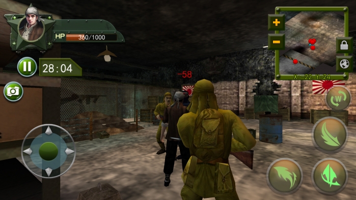 地道战内购破解版