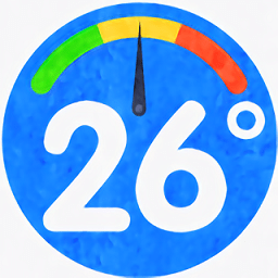 手机酷炫温度计