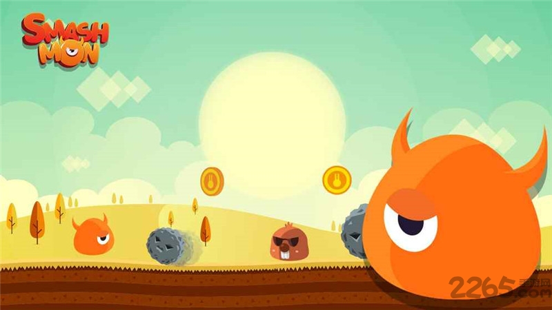 愤怒的怪物手机版