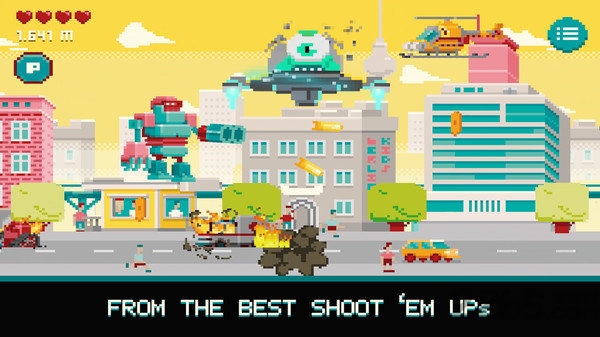 像素怪物之王游戏