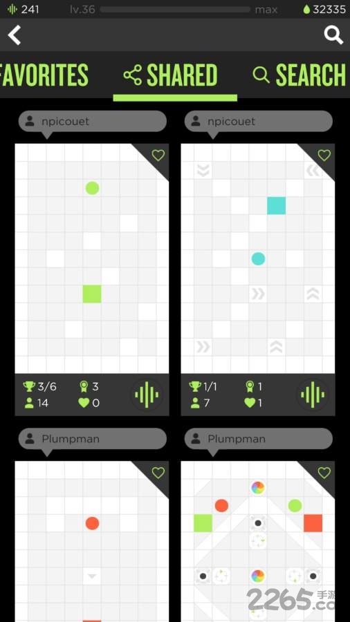 斯穆什实验室游戏