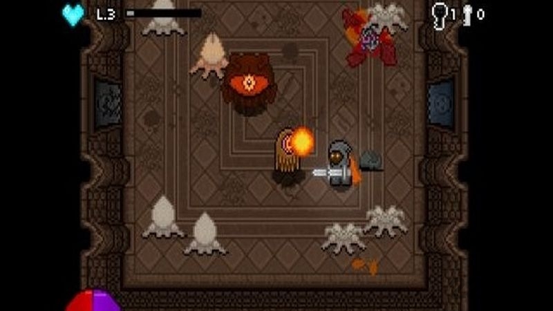 像素地下城3汉化版