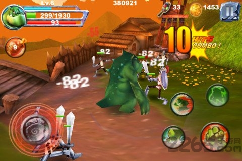 怪物战争手机版