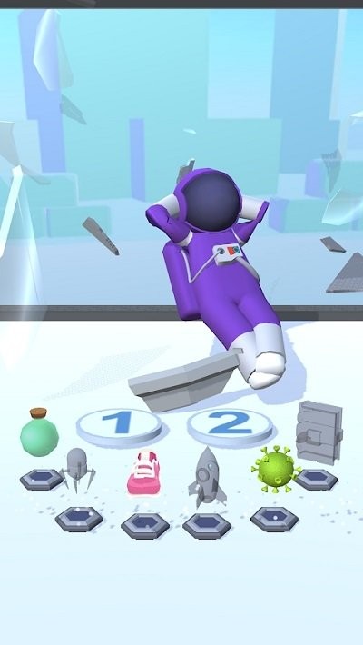 怪物战士最新版(jumpkick)