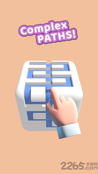 绘制立方体paint the cube最新版