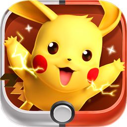 精灵究极进化手机游戏