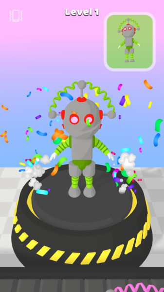 机器人生成器中文版 机器人生成器游戏下载