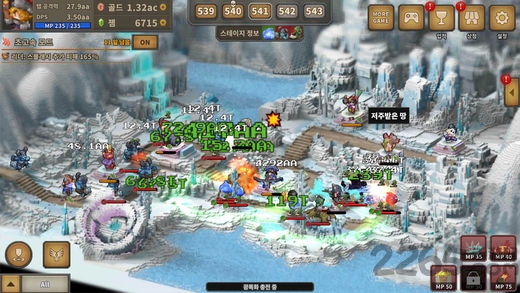 点阵q塔防中文版