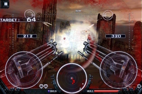 重型机枪手3d中文版破解版