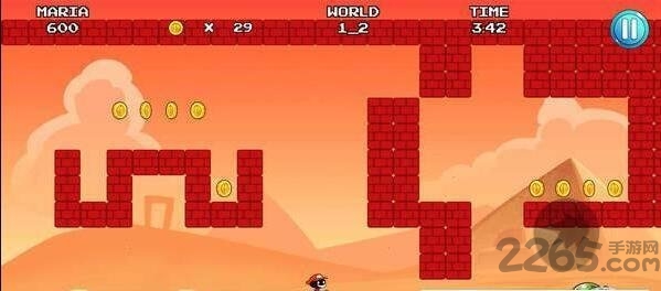 火柴人马里奥手机版