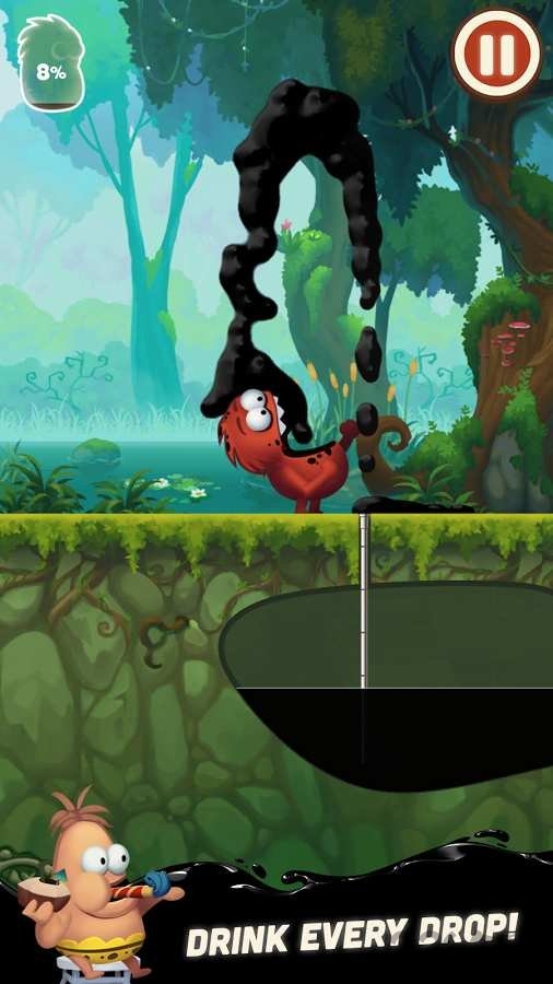 采油小怪物中文破解版