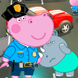 佩奇城堡小警察下载-手机版下载最新版