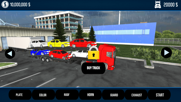 专业卡车模拟器2024 专业卡车模拟器大量货币下载
