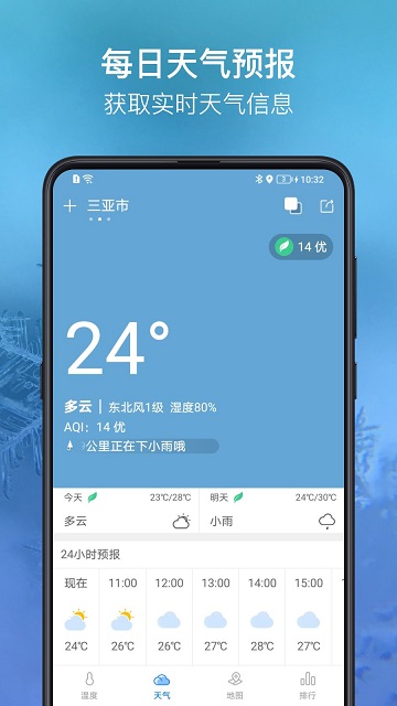温度计大师app