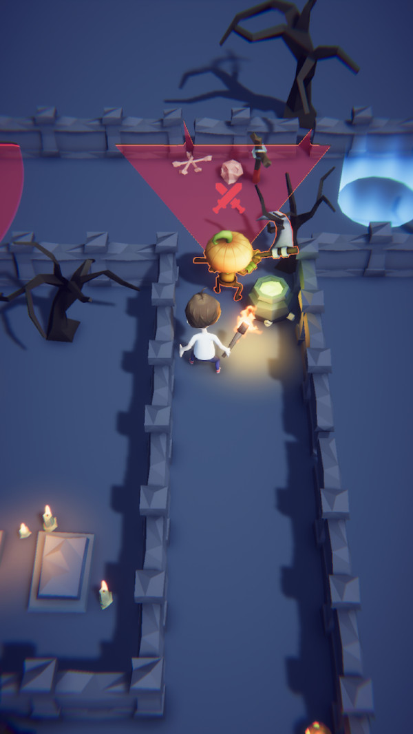 恐怖南瓜先生手机版