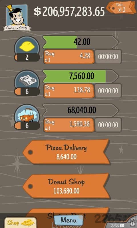 资本家大冒险中文破解版