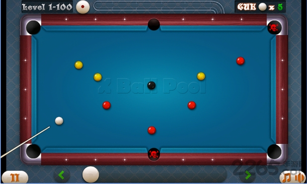 经典台球单机版