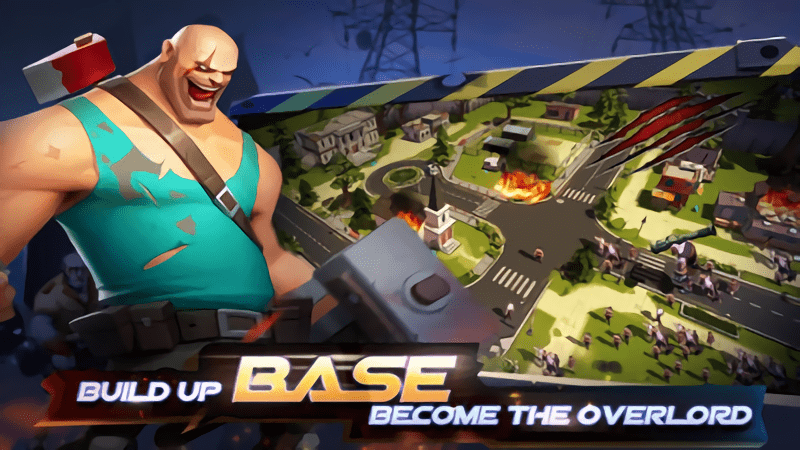 英雄z生存进化最新版 英雄z生存进化游戏下载