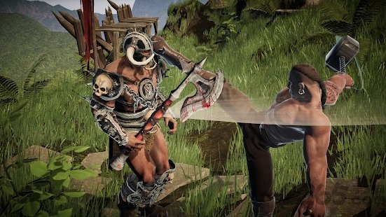 角斗士狂怒之刃游戏