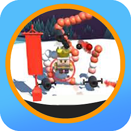 绘制塔并消灭敌人游戏