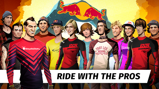 极限自行车游戏