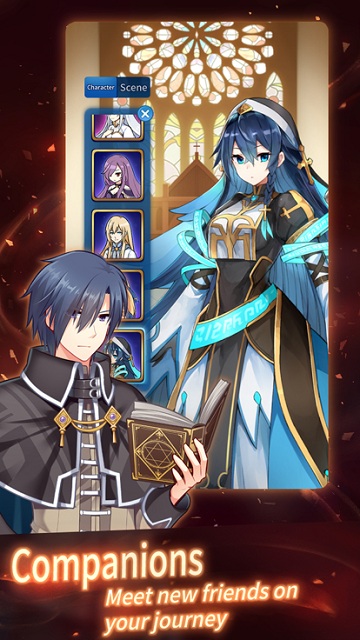 永恒的赛妮亚最新版本(Eternal Senia)