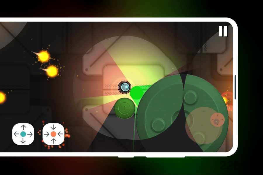 磁铁无人机中文版