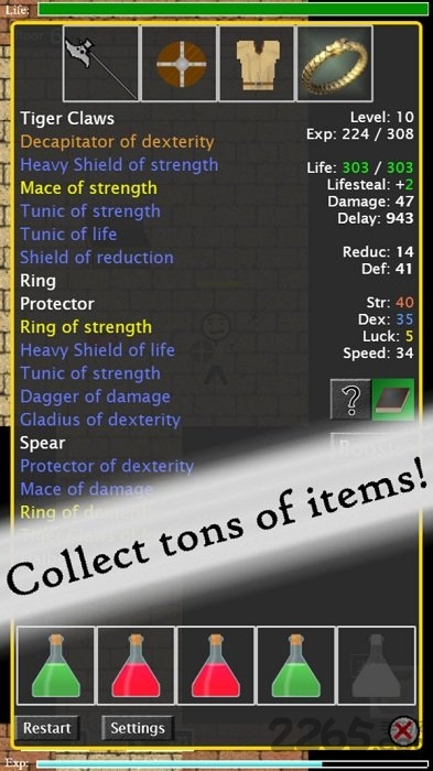 恶徒地下城手机版 恶徒地下城游戏下载