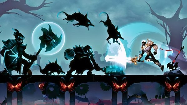 传奇英雄暗影战争游戏