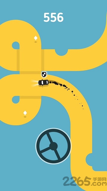 指尖车手无限金币版