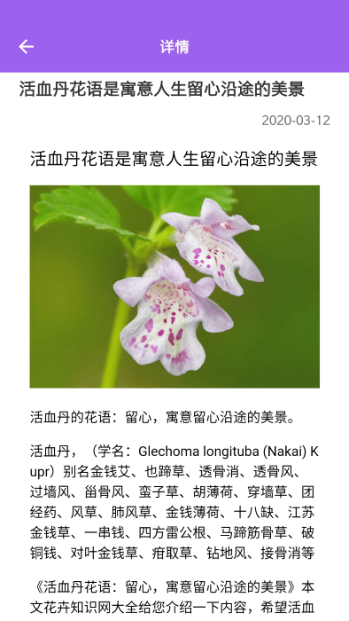 随手拍照识别app