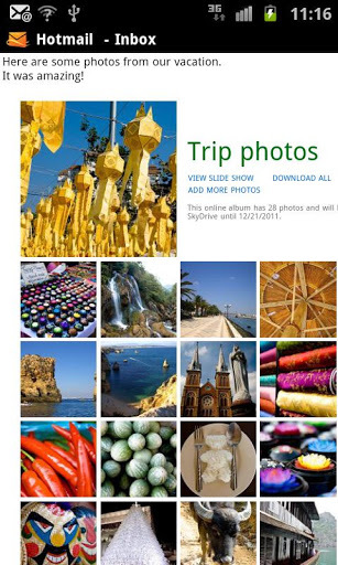 hotmail手机客户端