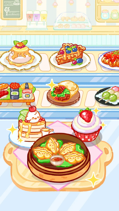 波霸奶茶店游戏