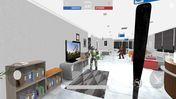 盖瑞模组躲猫猫中文版 盖瑞模组躲猫猫模式手机版下载