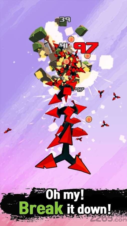 点击飞刀vip官方版 点击飞刀vip游戏下载