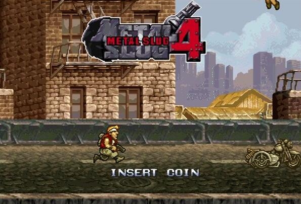 合金弹头4破解版无限币