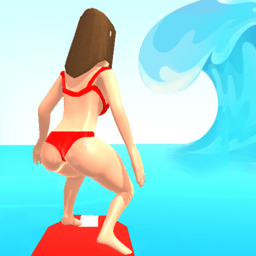 海浪小姐姐手游 v0.1