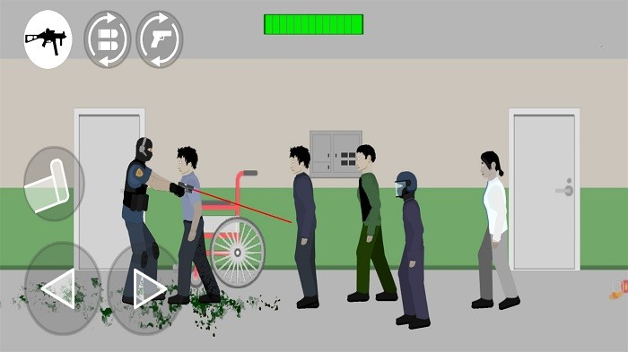 刺激英雄使命战场游戏