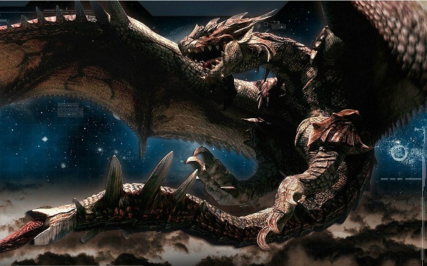 怪物猎人3手机版汉化版