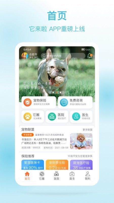 它来啦app